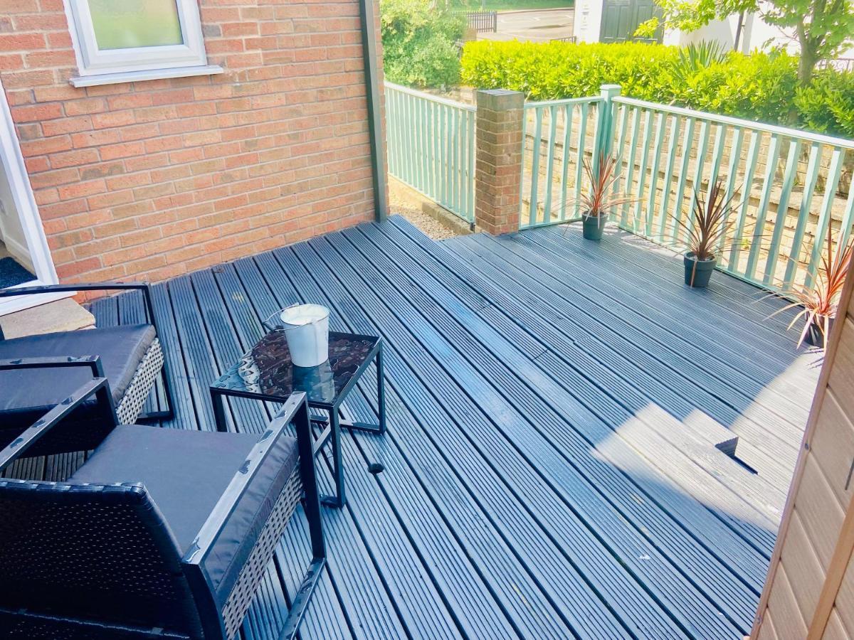 Stratford Upon Avon Pearl Apartment Екстериор снимка