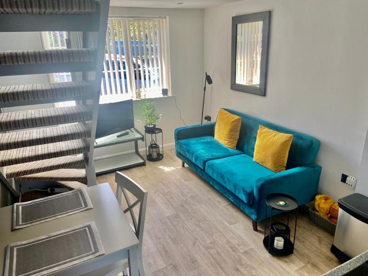 Stratford Upon Avon Pearl Apartment Екстериор снимка